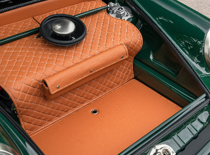 Porsche Singer 4,0 L Classic Study